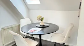 Appartment im DG Berlin / 5 min zur Messe - Image 4