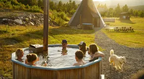 Active Adventure Base - Apartment & Lavvo, Dagali Fjellpark - Image 3