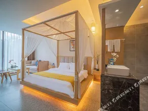 Manshe Hotel (Chongqing Haitangxi Metro Station Store) - Image 2