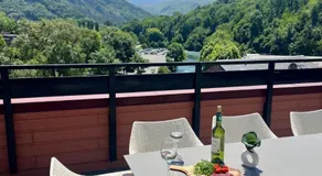 Sanctuary Belvedere Terrace & Mountain Panorama - Image 5