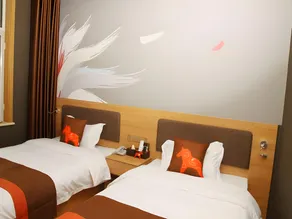 Jun Hotel Hebei Shijiazhuang Zhengding County Airport High-speed Railway Station - Image 4