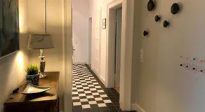 Ferienwohnung Villa Hoyerberg See - besondere Villen-Wohnung mit Garten und Ausblick - Image 3