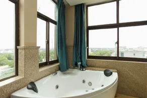 GreenTree Inn Jiangsu Wuxi Jiangyin Lingang New City Shengang Express Hotel - Image 5