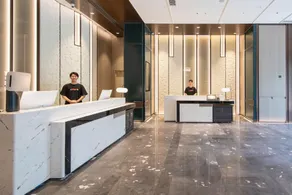 Atour Hotel Guangzhou Zhongcun Hanxi Changlong Metro Station - Image 4