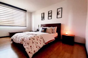 Lujoso Loft en Bogotá cerca a Embajada de EE.UU. - Image 4
