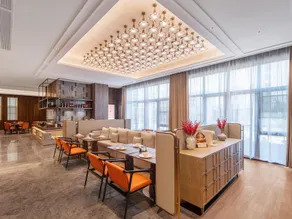 Jiaxing Haiyan Economic Development Zone Kaiyuan Mingtin Hotel - Image 4