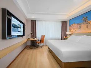 Vienna Hotel (Tianjin Beichen District Huabei Group Metro Station Branch) - Image 2