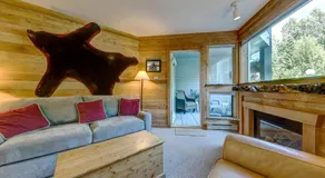 Condo de luxe 2 chambres / 2 salles de bains; Ski-in / out; Meilleur emplacement; Greystone Lodge - Image 2