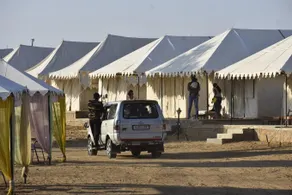 Rajputana Desert Camp By Castle Crown - Image 5