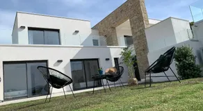 LES VILLAS DU DOMAINE NAPOLEON CORSICA vue mer et piscine - Image 5