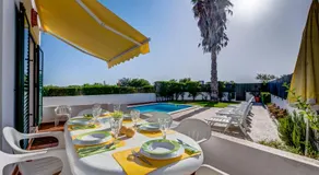 Bougainvilleas Villa mit Pool 900m2 von Altura Beach - Image 3