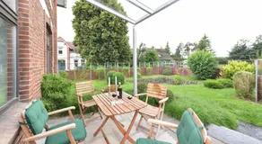 Kanalvilla - Urlaub am Nord-Ostseekanal - zwei Ferienwohnungen im Angebot- eine im Dachgeschoss und eine Wohnung mit Garten - Image 4