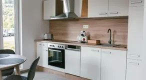 Bright Central Apt Presov with Free Parking - Image 5
