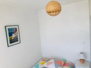 Meget solrig, familiebolig med udsigt over Marina i det sydlige Frankrig - Image 4
