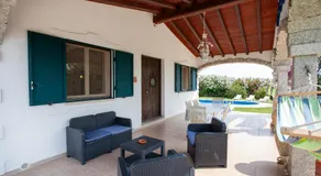 „Villa Funtana Cortese“ mit privatem Pool, WLAN und Klimaanlage - Image 5