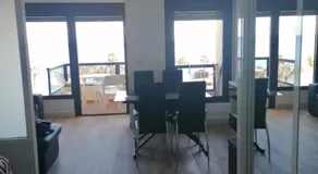 Första raden av strand, fantastisk utsikt, lägenhet renoverad - Image 2