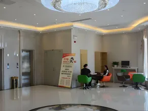 GreenTree Inn LuAn Yeji District Yeji Railway Station Express Hotel - Image 5