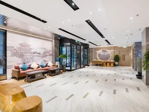 Magnotel Shenyang Imperial Palace Zhongjie Henglong Plaza - Image 2