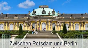 Apartments zwischen Potsdam und Berlin - kostenfreier Parkplatz - E-Ladestation - Balkon - Voll ausgestattete Küche - Waschmaschine - WLAN - Ferienwohnungen Nebelwiesen Stahnsdorf - Image 5