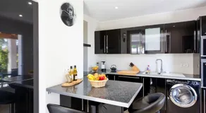 Côte d'Azur, Villa New Gold Dream with heated and privat pool, sea view - Image 3