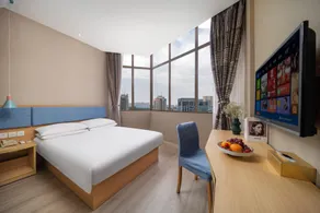 Home Inn Hotel Guizhou Anshun Tashan Plaza International Trade - Image 2