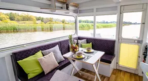Hausboot FIONA im Yachthafen Berlin-Schmöckwitz auf der Spree und dem Müggelsee von Anfang April bis Ende Oktober - Image 3