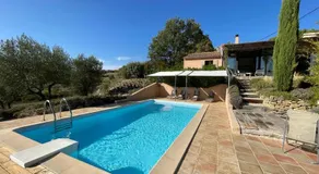 Villa Férus climatisation, piscine chauffée et jacuzzi - Image 3