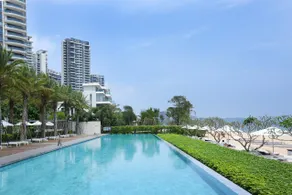 A海景大床房（惠州华润小径湾沙滩） - Image 3