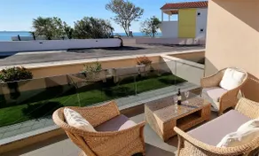Apartment mit Meerblick, 50 Meter vom Sandstrand - Nin - Image 3