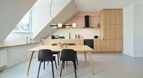 Style pur Designer Wohnung in Top Lage Bis zu 3 Personen Wittlich Zetrum - Image 5