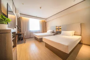 Hanting Hotel Shenyang Sujiatun Railway Station - Image 2