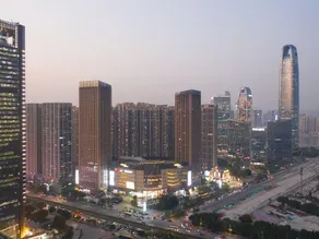 Guangzhou Haiyang Apartment Hotel (Pazhou Exhibition Center Wanshengwei Subway Station Branch) - Image 4