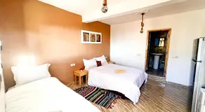 Superbo Stay Sea View Surf House near Taghazout Panoramic Terrace - Image 4