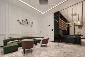 XANA Deluxe Hotel (Yinchuan Lanxigu  Business Plaza) - Image 3