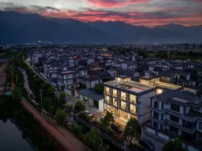Dali Yunqi Third Extreme Light Luxury Photography B&B - Image 3