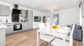 The Marsons Collection - 2 Bedrooms Apartment - Balcony - Secure Parking - 1MC - Image 2