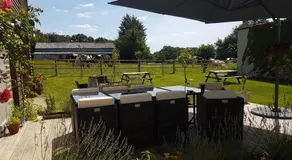 La Bastide Du Bonheur Chambres et Tables D'Hôtes - Image 5