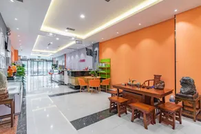 Shell Tai'an Taishan District Xinhuacheng International Plaza Hotel - Image 3