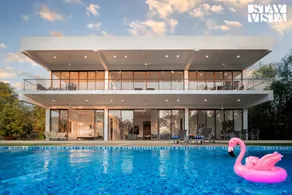 Wildflower Villa by StayVista - Poolside retreat with contemporary interiors & indoor activities - Image 3