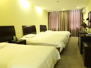 GreenTree Inn Taicang Baolong Square Hotel - Image 4