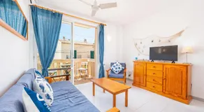 Appartement 'Can Vidal Menorca' avec balcon privé, proche plage (taxe touristique incluse) - Image 2