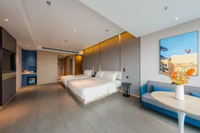 Atour Hotel Taizhou Wenling Yaoda - Image 5