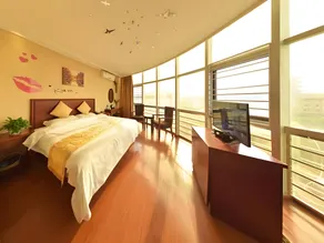 GreenTree Inn Shanghai Songjiang District Yanshou road Li ta Express Hotel - Image 2