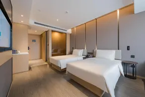 Atour Hotel Hangzhou East Railway Station - Image 2