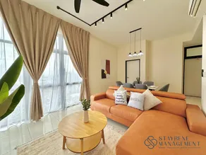 Space Residency Near KSL Mall JB by Stayrene - Image 2