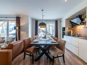 Modern Apartment in Werfenweng with Sauna - Image 3