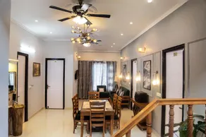 The Ramshila Villa with Heated Pool - Floor B - Image 2