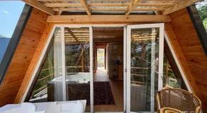 Hill Guesthouse - Wine Cellar, Fish Farm & Organic Cuisine - Image 3