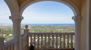 Amanda: 4 bedroom villa with stunning views - Image 5