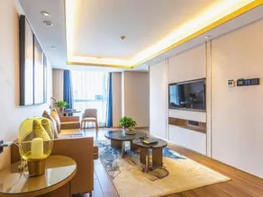 Family Tianzhongxing Hotel Zhumadian - Image 2
